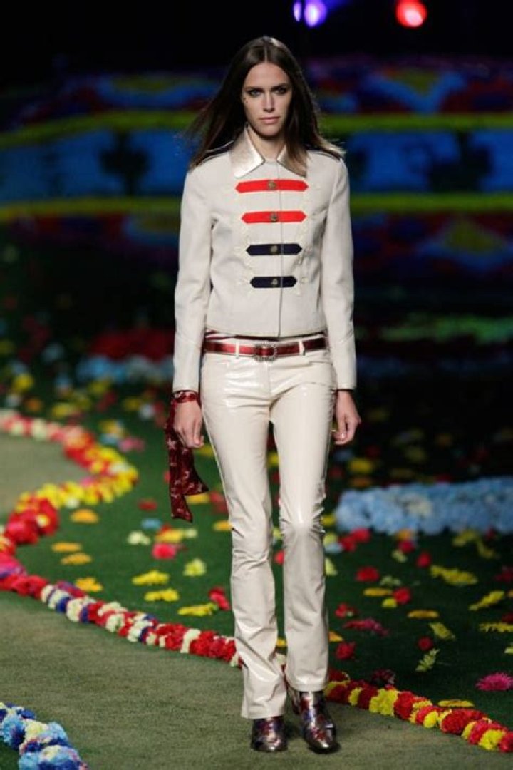 Tommy Hilfiger Runway Pictures — Spring 2015 Fashion Week