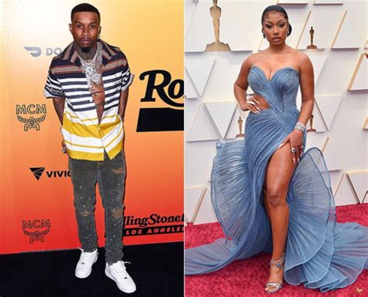 Tory Lanez Found Guilty Of Shooting Megan Thee Stallion By Jury
