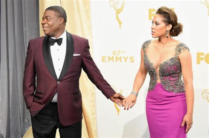 Tracy Morgan & Wife Megan Wollover Divorce After Nearly 5 Years Together