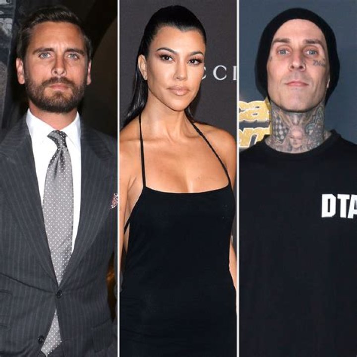 How Travis Barker Really Feels About Scott Disick Shading His Romance With Kourtney Kardashian