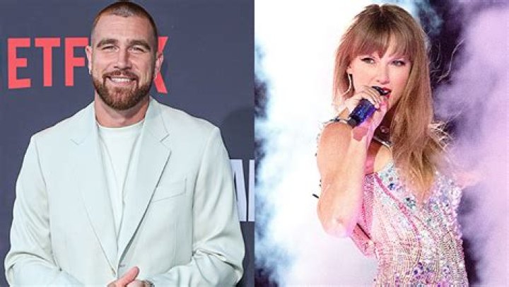 Travis Kelce Tried To Give Taylor Swift His Phone Number: Video – Hollywood Life