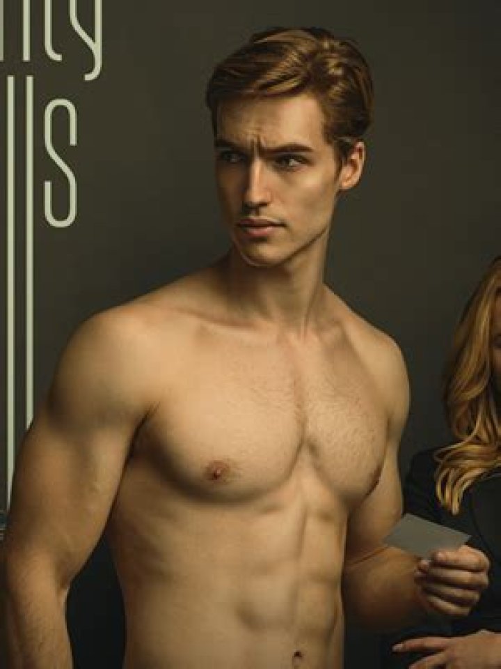 Trevor Stines — Photos