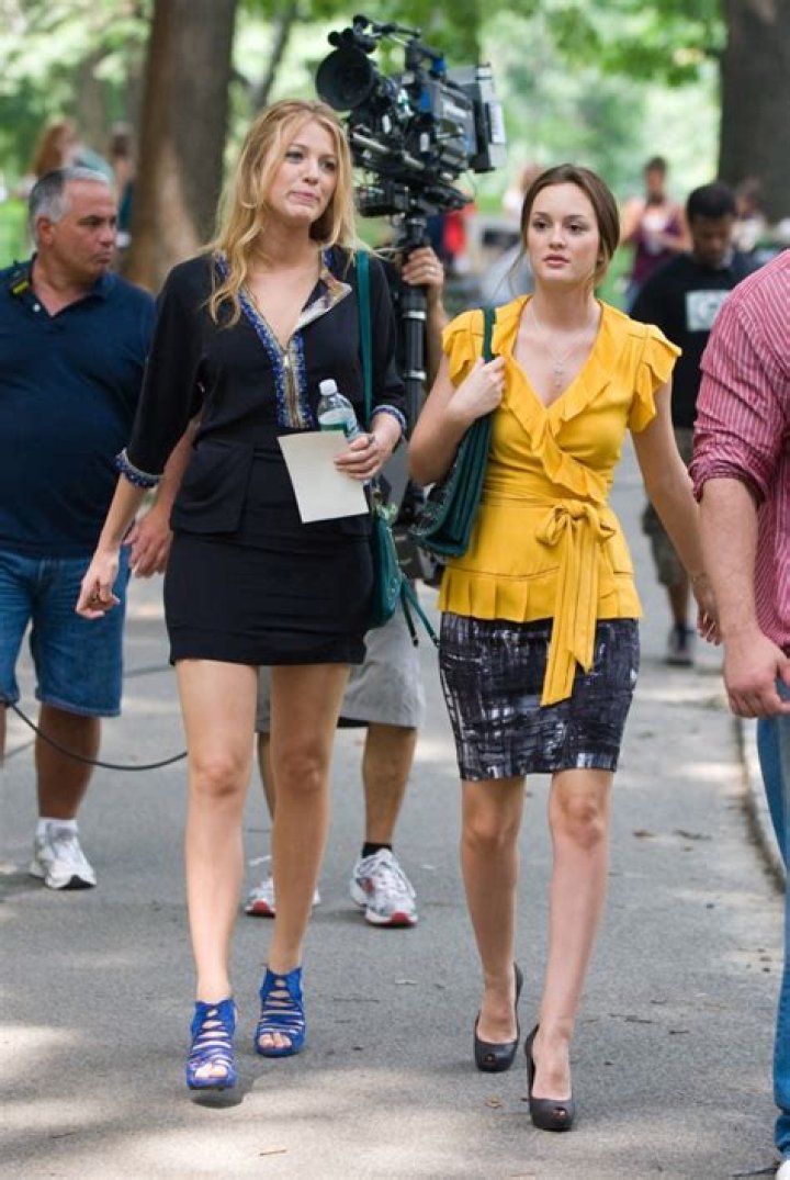 Nasty TV Feuds — Photos