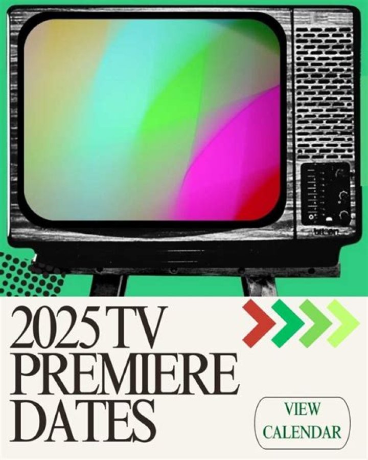 See The Winter Schedule Of Shows – Hollywood Life