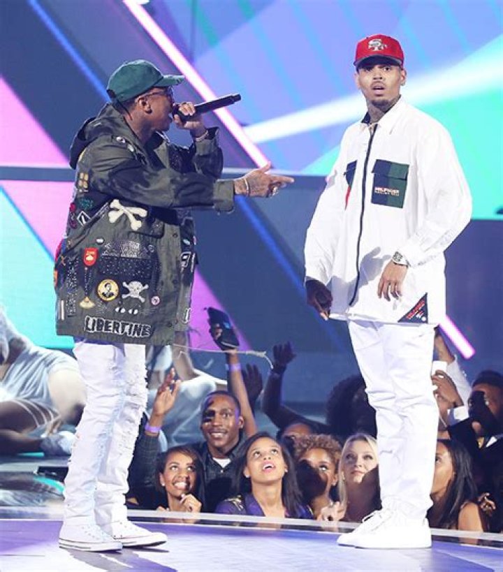 Tyga Furious With Chris Brown For Buying Rezvani Beast: Was Supposed To Be Kylie’s Gift