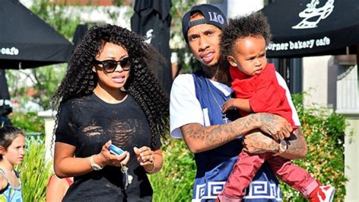 Tyga Claps Back After Blac Chyna Says She Gets ‘No Child Support’ From Him & Rob Kardashian