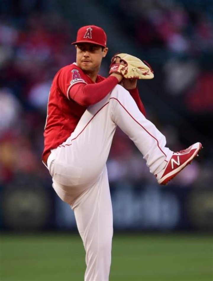 Tyler Skaggs — PICS