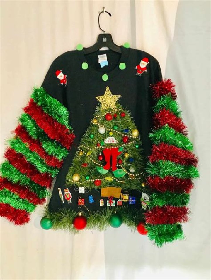 5 Ugly Christmas Sweaters Under $60 That Will Bring Holiday Cheer This Year