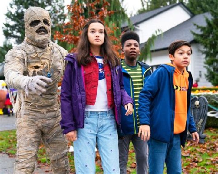 Photos Of The New DCOM – Hollywood Life