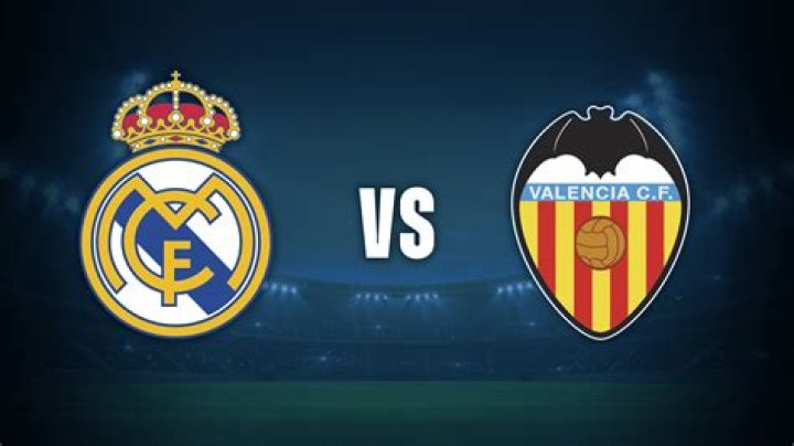 Real Madrid Vs Valencia Live Stream: Watch The Game Online