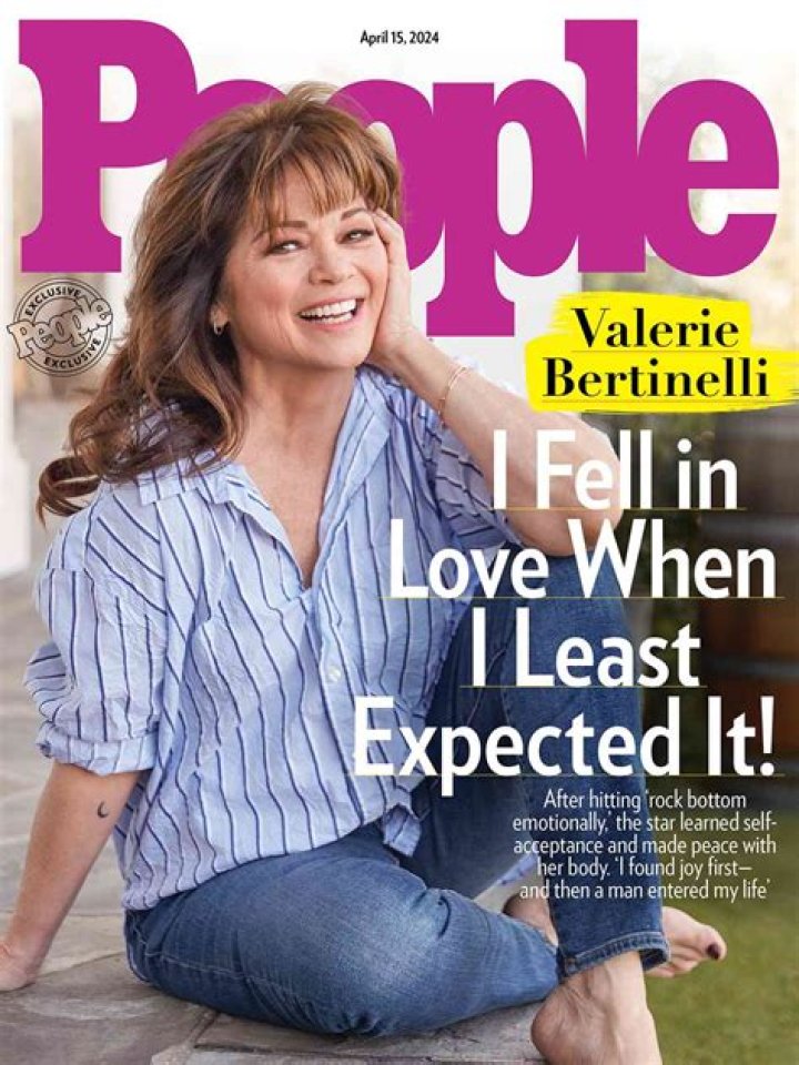 Valerie Bertinelli Talks Body Image & Weighing Herself On ‘The View’ – Hollywood Life