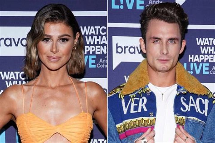 James Kennedy Cries Over Raquel Leviss Split – Hollywood Life