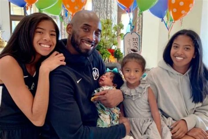 Vanessa Bryant & Kobe’s Family Take A Vacation Photo Together – Hollywood Life