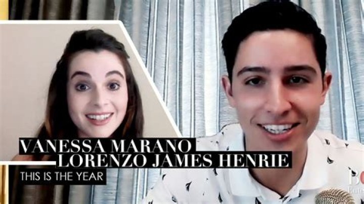Vanessa Marano & Lorenzo Henrie On ‘This Is The Year’ — Interview – Hollywood Life