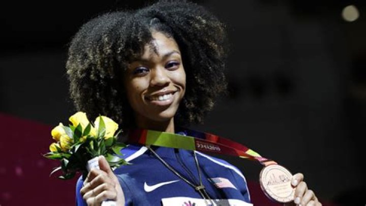 High Jumper Vashti Cunningham Reveals How She’s Preparing For The Olympics: I’m ‘Really Excited’