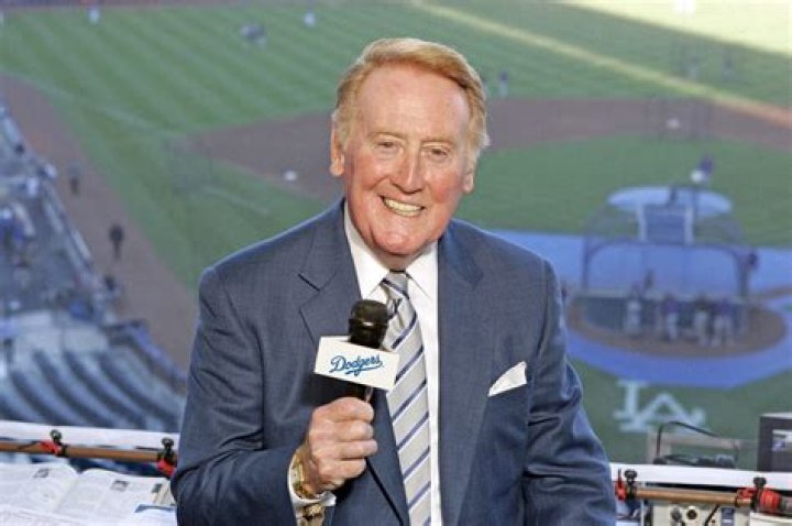 Vin Scully Celebrity Profile – Hollywood Life