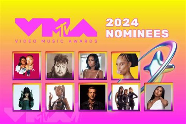 Full List Of MTV Video Music Awards Nominees – Hollywood Life