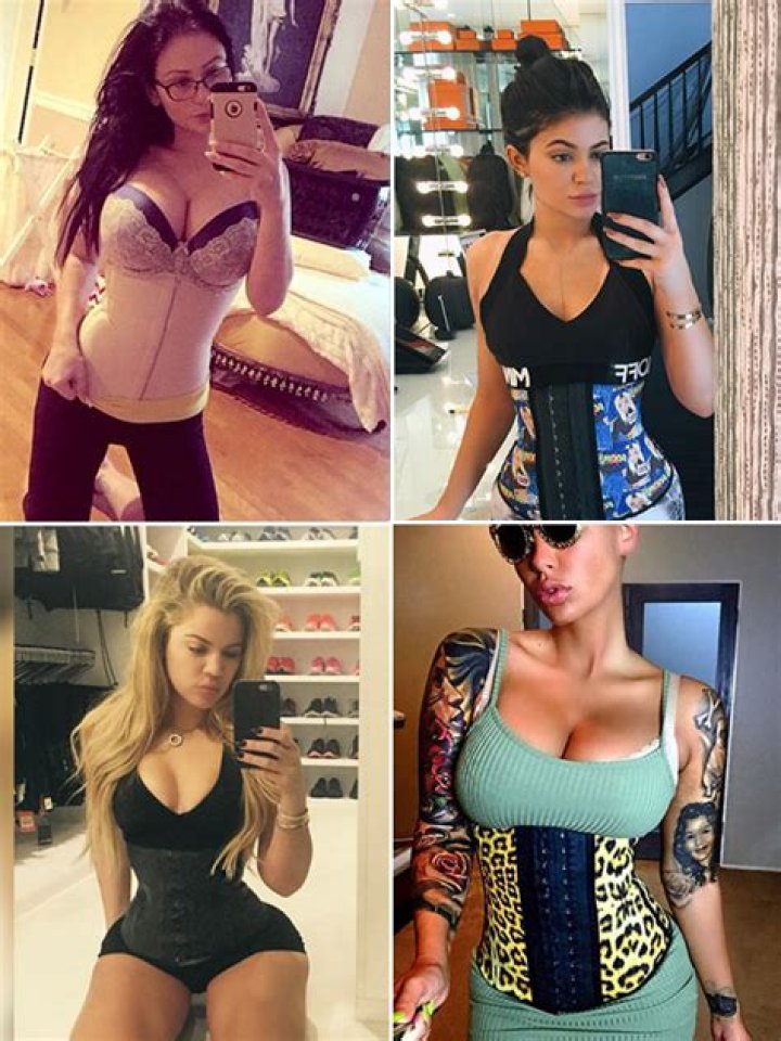 Waist Trainers Don’t Make You Lose Weight & Can Weaken Abs Or Break A Rib — Doctor Says