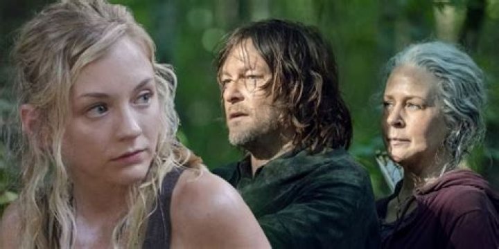 ‘The Walking Dead’s Daryl & Beth — Why They Should Hook Up – Hollywood Life