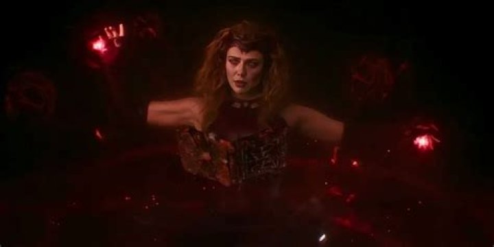 Scarlet Witch Has The Darkhold – Hollywood Life