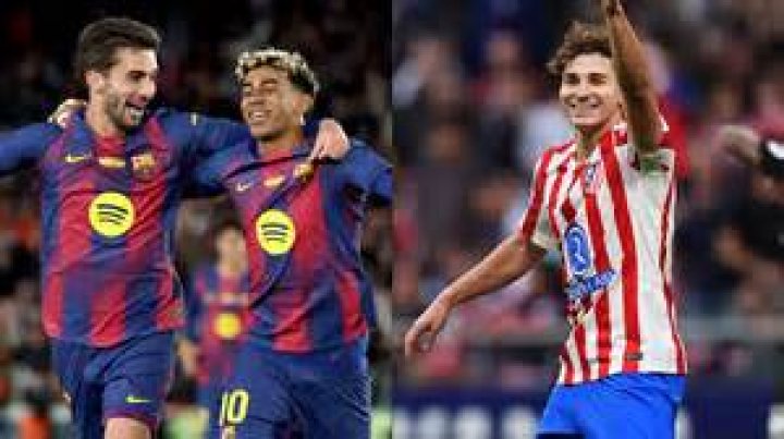 Atletico Madrid Vs. Barcelona Live Stream: Watch The La Liga Match Online