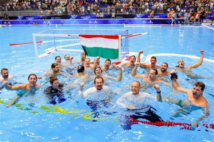 Rio 2016 Live Stream: Watch U.S. Vs. Hungary In Women’s Water Polo Semifinals