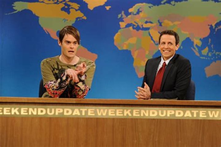 Stefon Returns On ‘Saturday Night Live’ — See Video – Hollywood Life