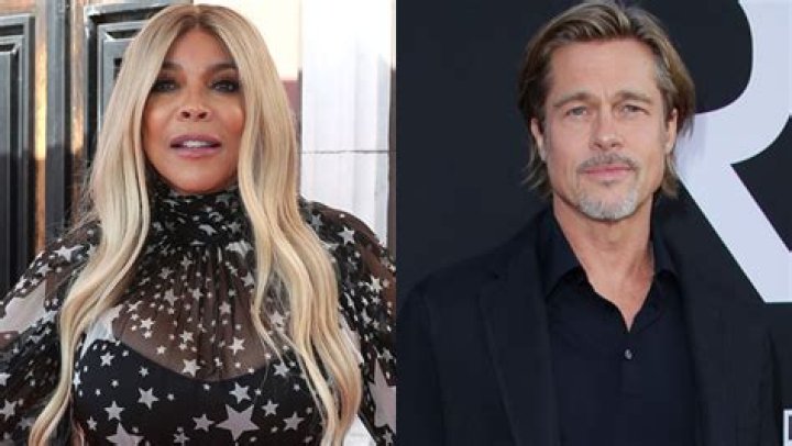 Wendy Williams Urges Brad Pitt To ‘Stalk’ Son Maddox At College In South Korea To Try & Mend Relationship 