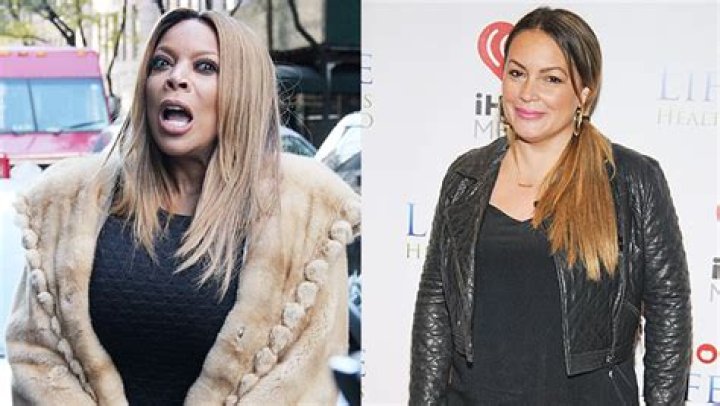 Wendy Williams Is Furious Angie Martinez Inked A Talk Show Deal — Report – Hollywood Life