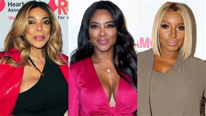Wendy Williams Gets In The Middle Of Kenya Moore & NeNe’s ‘RHOA’ Drama: Kenya Wants NeNe’s Top Spot