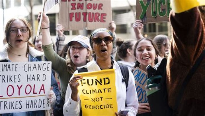 Global Climate Strike: Facts About Student-Led Climate Change Protest In 105 Countries