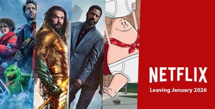 What’s Leaving Netflix In January 2021 — Full List Of Shows & Movies – Hollywood Life