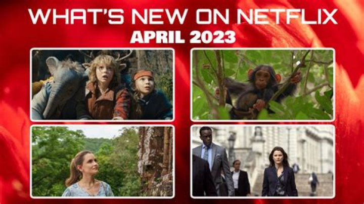 What’s New On Netflix In April 2023? Full List – Hollywood Life