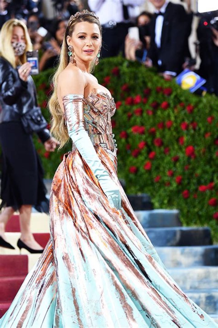 Where Is Blake Lively At Met Gala 2023? – Hollywood Life