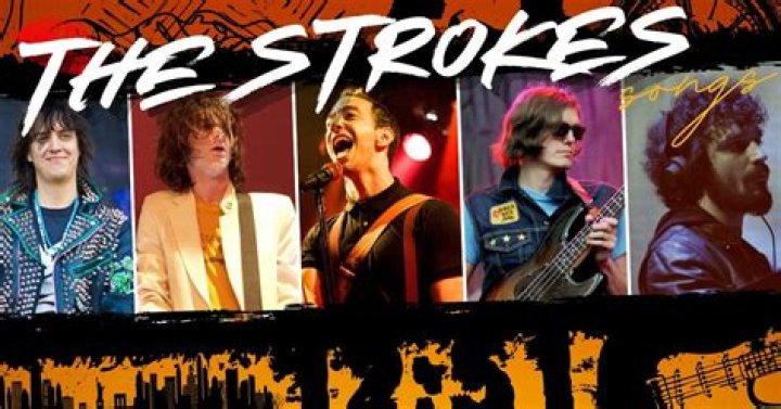 Who Are The Strokes? 5 Things To Know About The Band – Hollywood Life