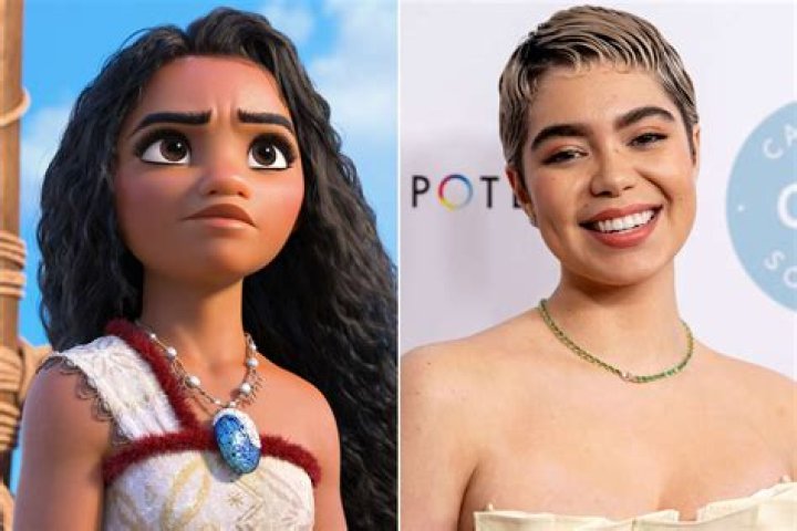Auli’i Cravalho: 5 Things To Know About Disney’s New Princess Moana