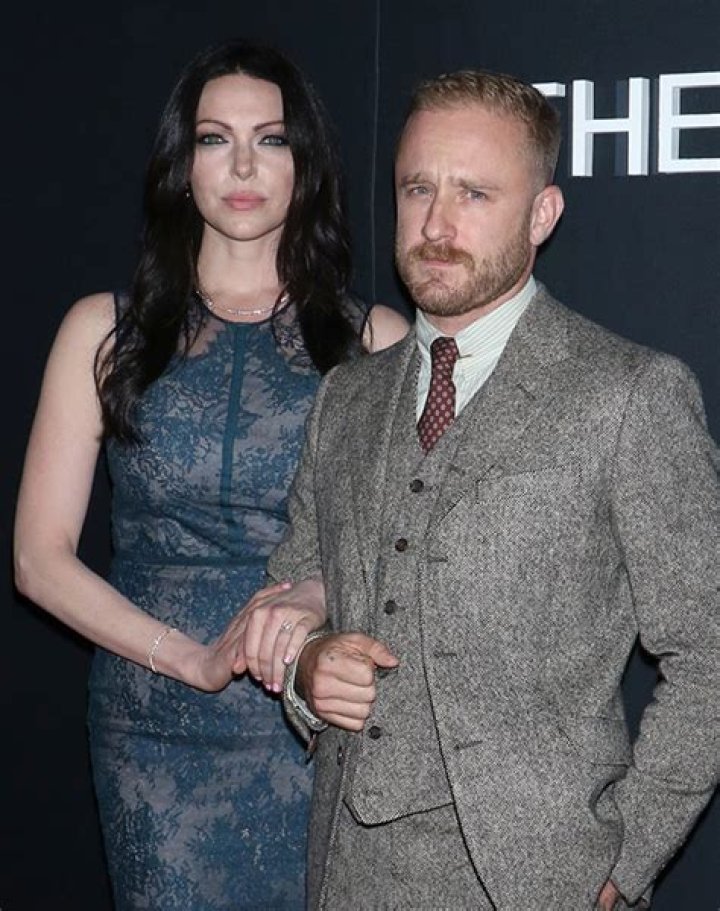 Ben Foster: 5 Things To Know About The Intense Actor Engaged To Laura Prepon