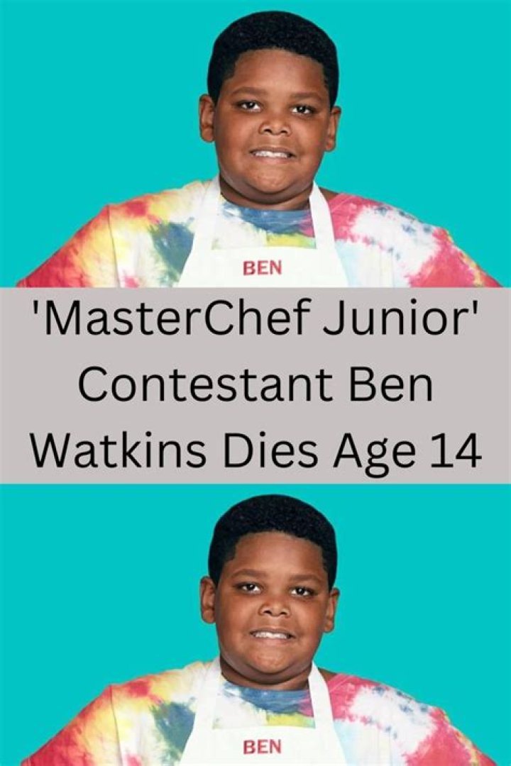 5 Things About ‘Masterchef Junior’ Star Dead At 14 – Hollywood Life