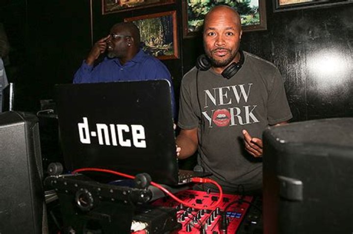 Who Is D-Nice? — 5 Things About The DJ – Hollywood Life
