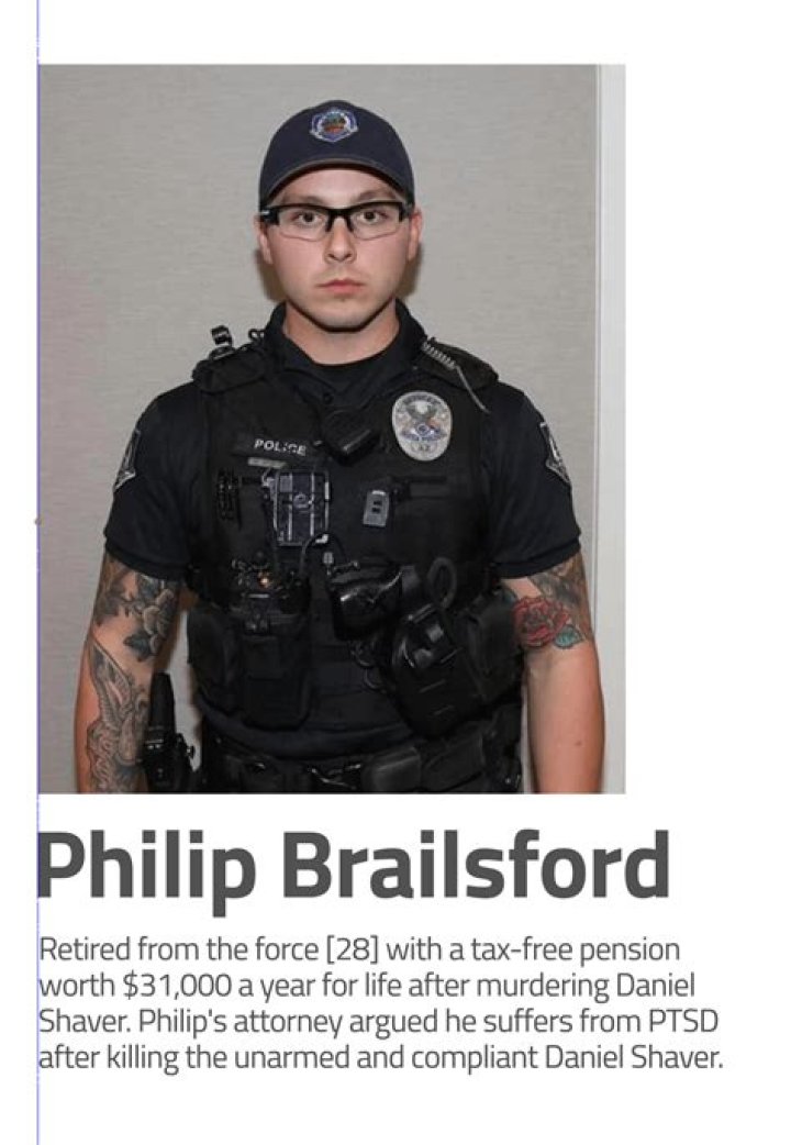 Who Is Daniel Shaver? 5 Things About Man Cops Shot & Killed In 2016 – Hollywood Life