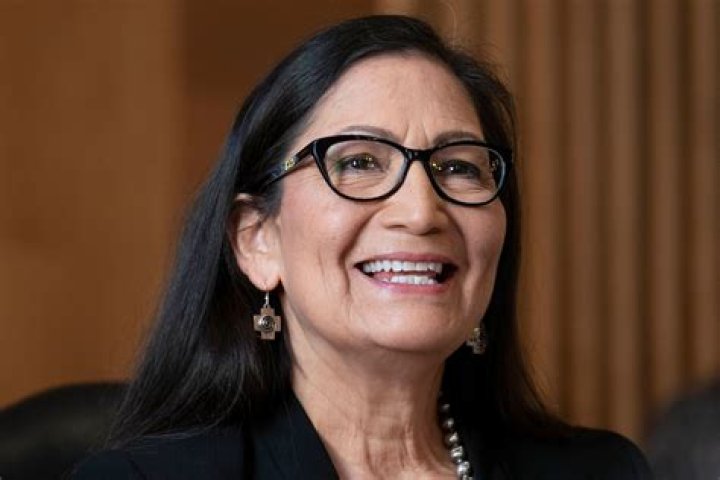 Deb Haaland: 5 Things To Know About The 1st Native American Cabinet Secretary
