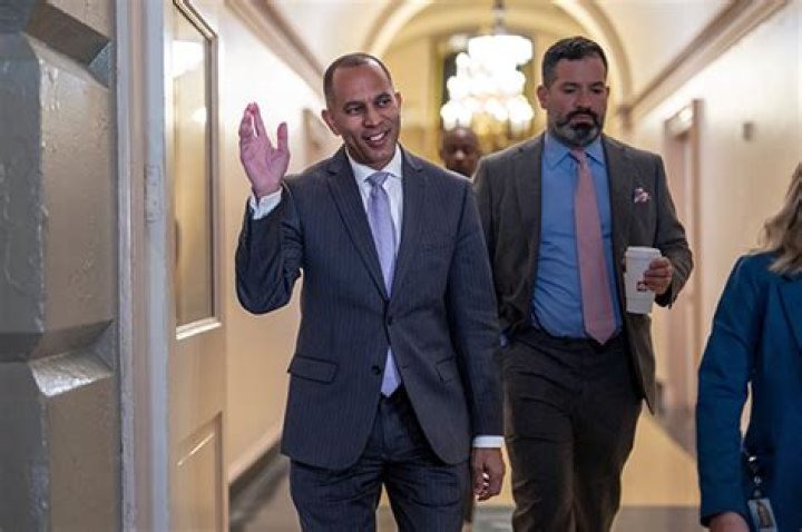 Hakeem Jeffries: 5 Things On The New House Democratic Leader