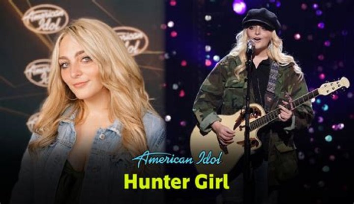 Who Is Hunter Girl? About The ‘American Idol’ Season 20 Singer – Hollywood Life