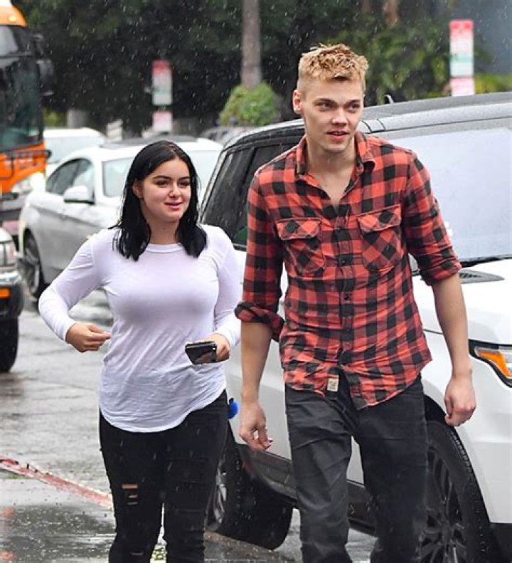 Levi Meaden: 5 Things To Know About Ariel Winter’s Hunky New Man