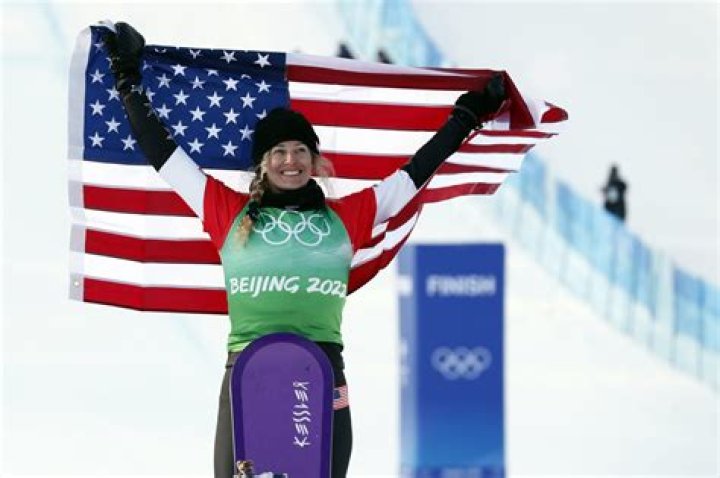 Lindsey Jacobellis: 5 Things To Know About Snowboarder To Win A 2nd Olympic Gold Medal For U.S.