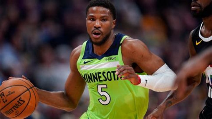 Malik Beasley: 5 Things To Know About NBA Star Pictured Holding Hands With Larsa Pippen