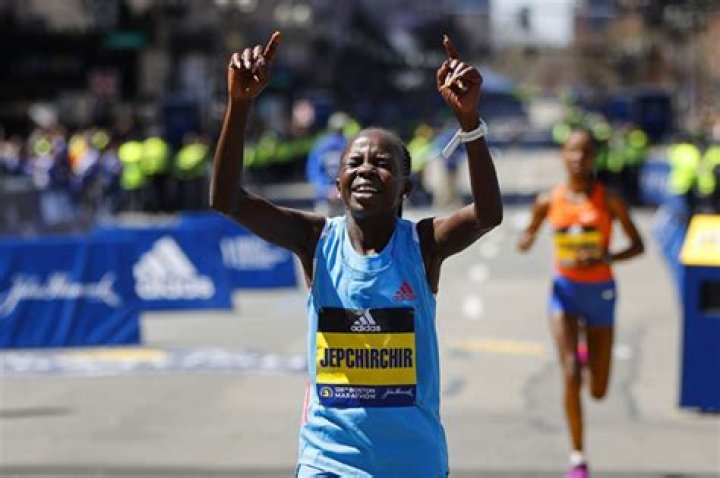 Peres Jepchirchir: 5 Things To Know About Female Runner Who Won Boston Marathon