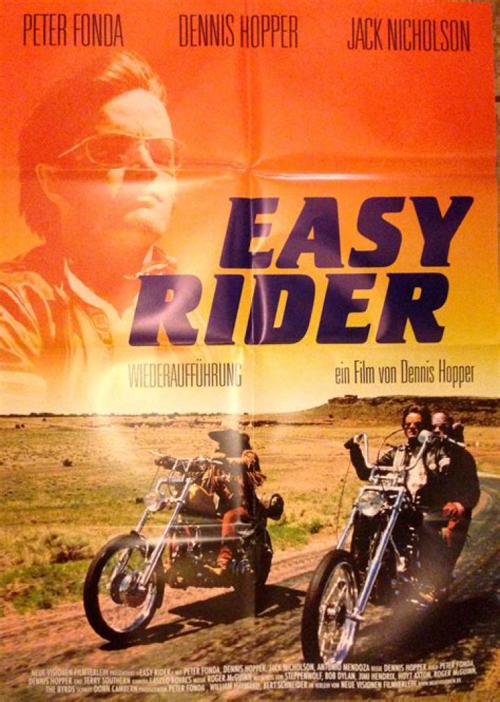 5 Things On ‘Easy Rider’ Star Who Passed Away – Hollywood Life