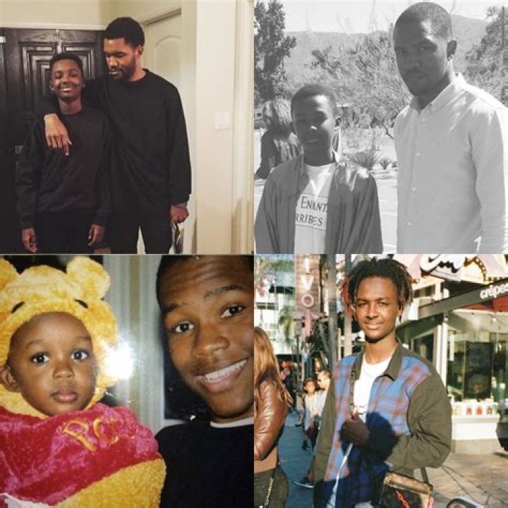 Who Is Ryan Breaux? 5 Things About Frank Ocean’s Brother Who Died – Hollywood Life