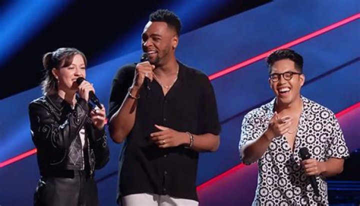 Who Is Sheer Element? Get To Know ‘The Voice’ Season 23 Trio – Hollywood Life